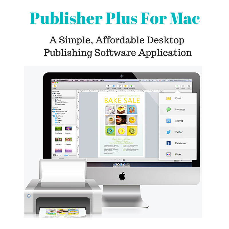 free microsfot publisher for mac