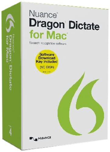 dragon dictation for mac download